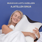 LEVISA - Ortopedinen tukityyny 2.0