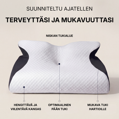 Levisa™ - Ortopedinen tukityyny 2.0