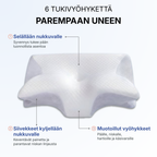 LEVISA - Ortopedinen tukityyny 2.0