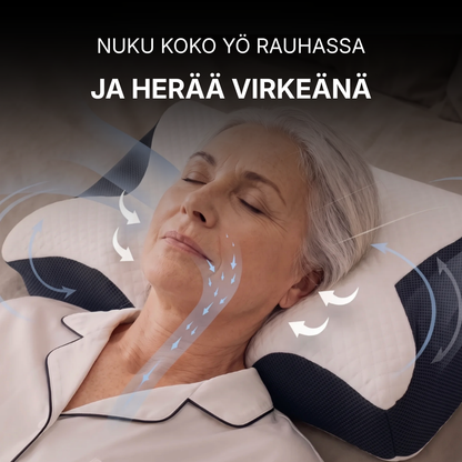 Levisa™ - Ortopedinen tukityyny 2.0