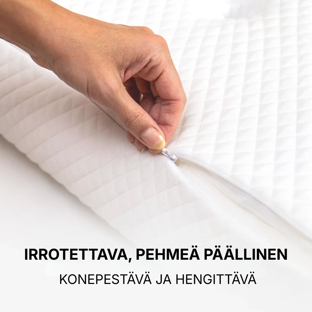 LEVISA - Ortopedinen tukityyny 2.0