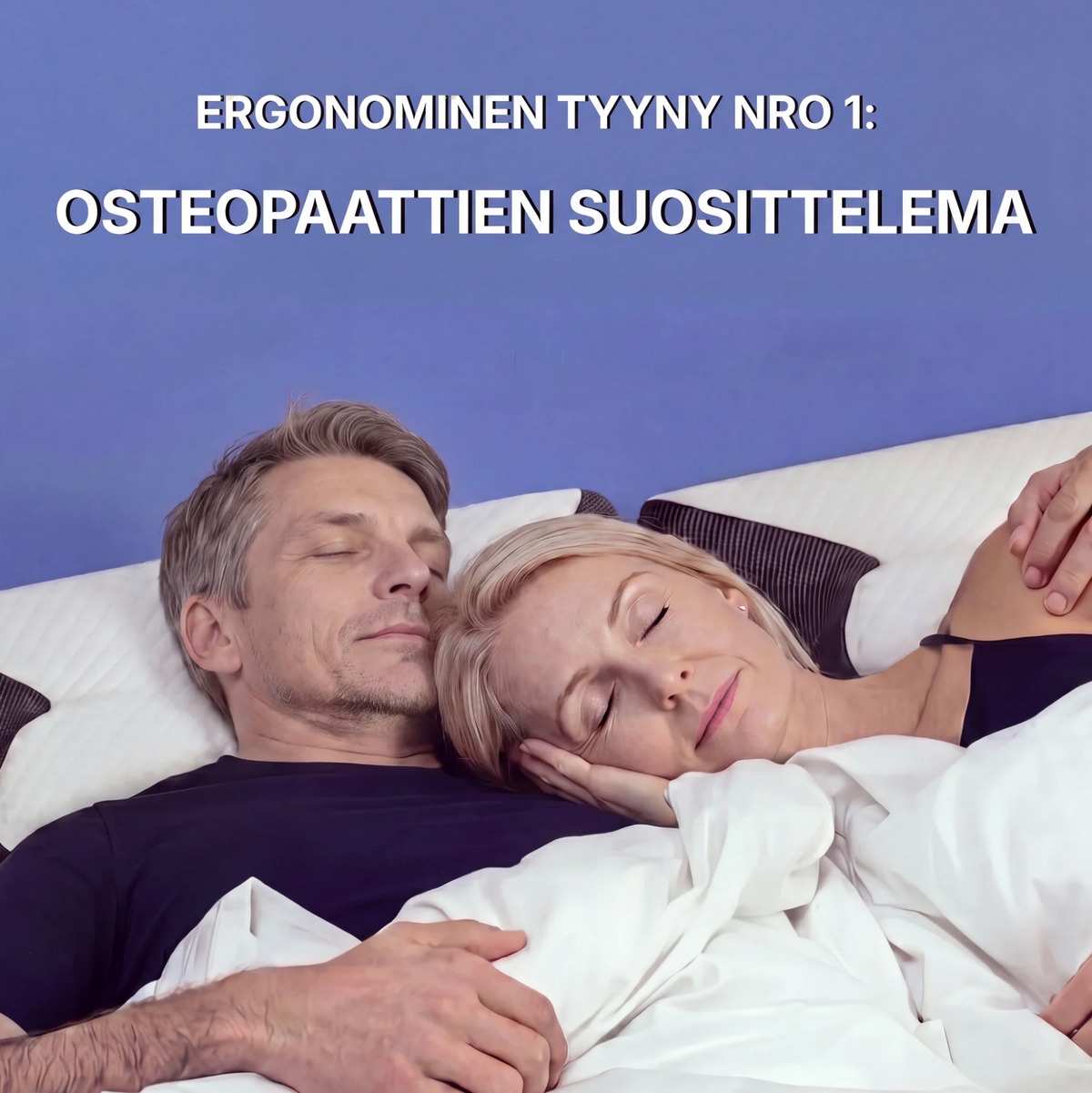 Levisa™ - Ortopedinen tukityyny 2.0